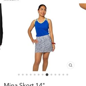 Jofit Mina Skort